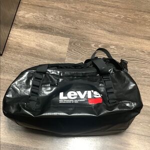 Levi's Waterproof Duffel Bag